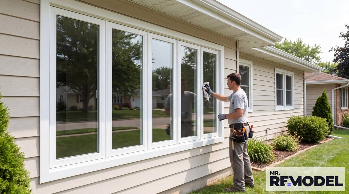 Window Replacement and Installation Services: Decoding the Labor Cost to Remove and Replace Windows